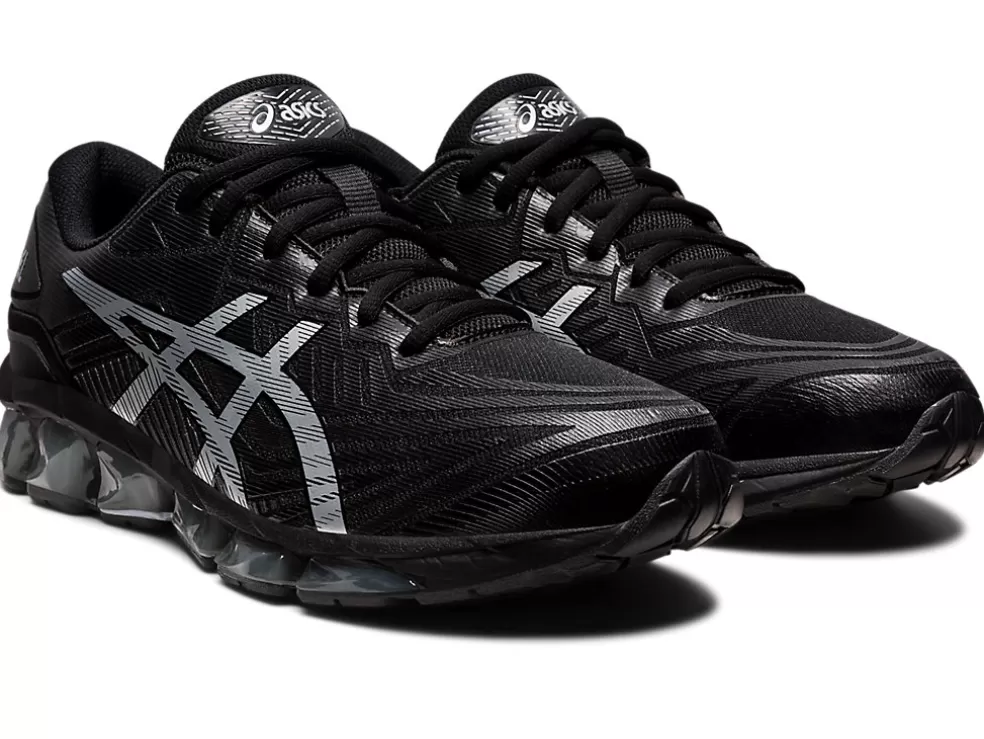 Online ASICS GEL-QUANTUM 360 VII Black/Pure Silver