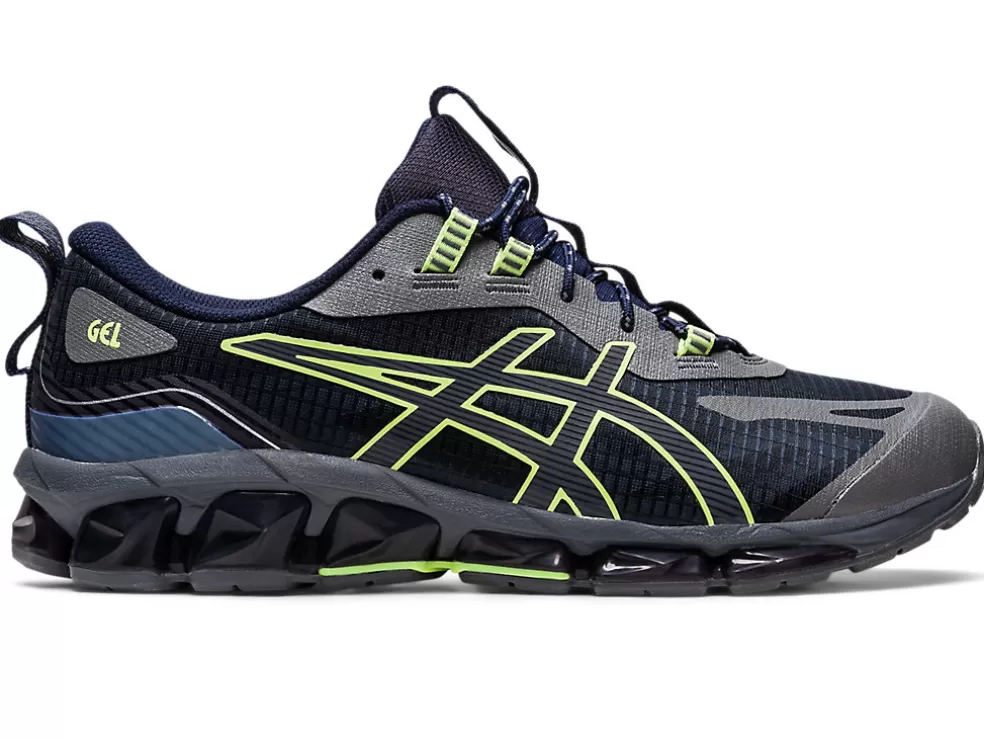 Discount ASICS GEL-QUANTUM 360 VII Midnight/Lime Green