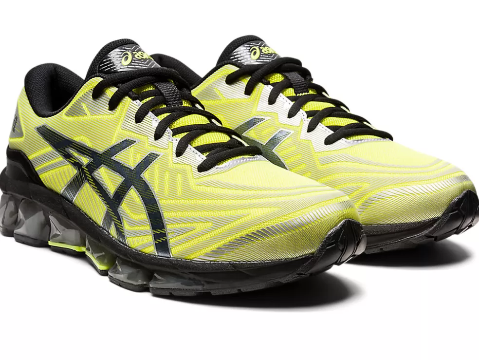 Best ASICS GEL-QUANTUM 360 VII Sour Yuzu/Black