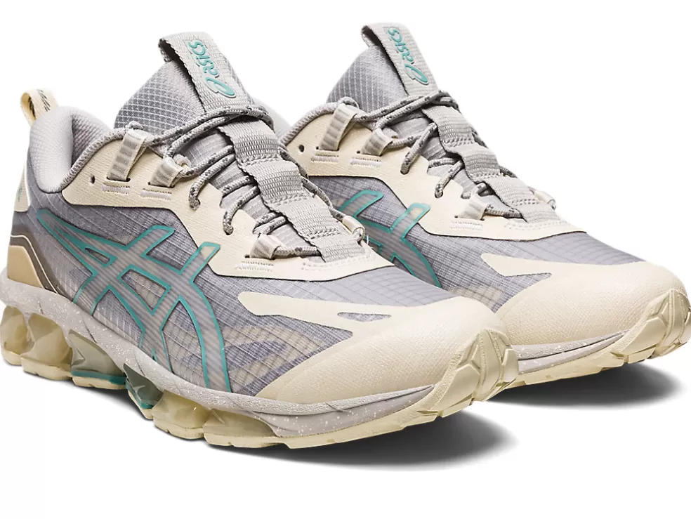 Fashion ASICS GEL-QUANTUM 360 VII Oyster Grey/Vanilla