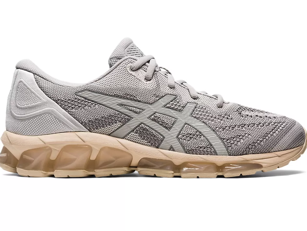 Cheap ASICS GEL-QUANTUM 360 VII Oyster Grey/Oyster Grey