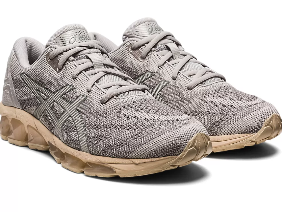 Cheap ASICS GEL-QUANTUM 360 VII Oyster Grey/Oyster Grey