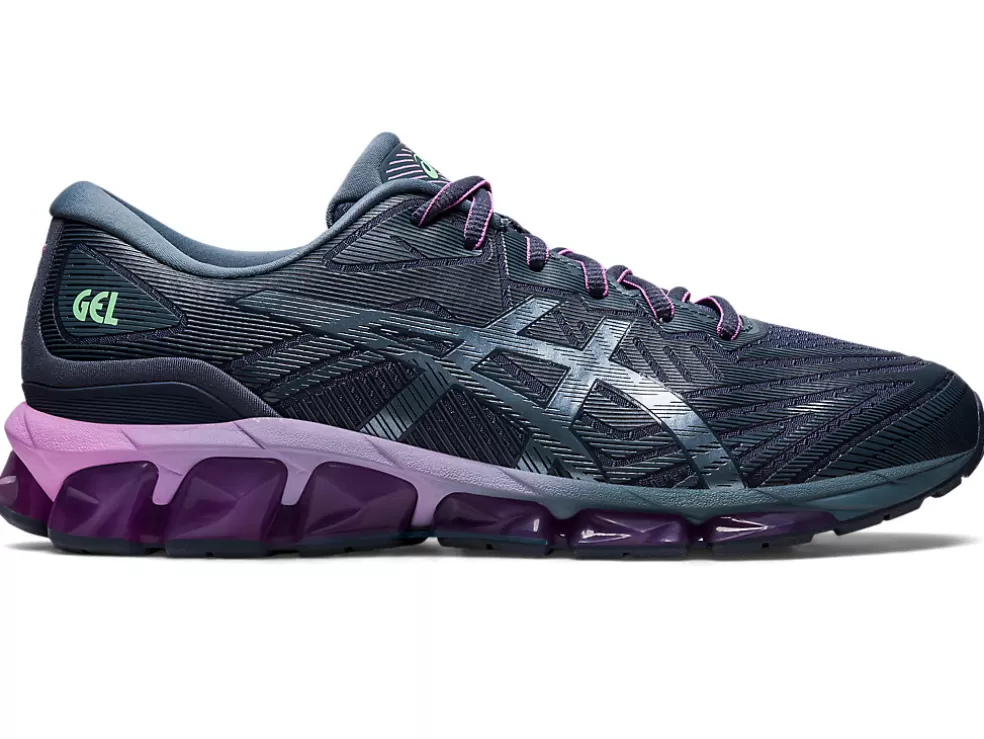 Cheap ASICS GEL-QUANTUM 360 VII Tarmac/Ironclad