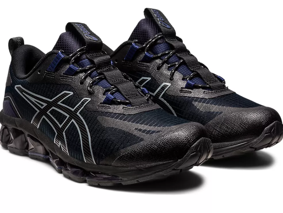 Shop ASICS GEL-QUANTUM 360 VII Midnight/Black