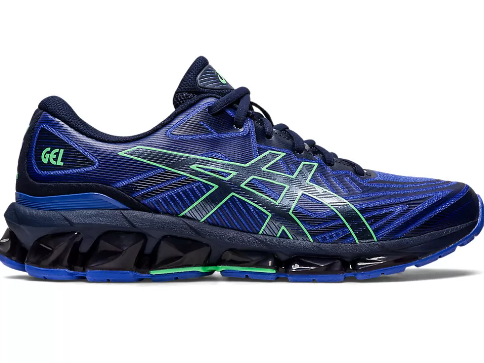 Hot ASICS GEL-QUANTUM 360 VII Sapphire/Midnight