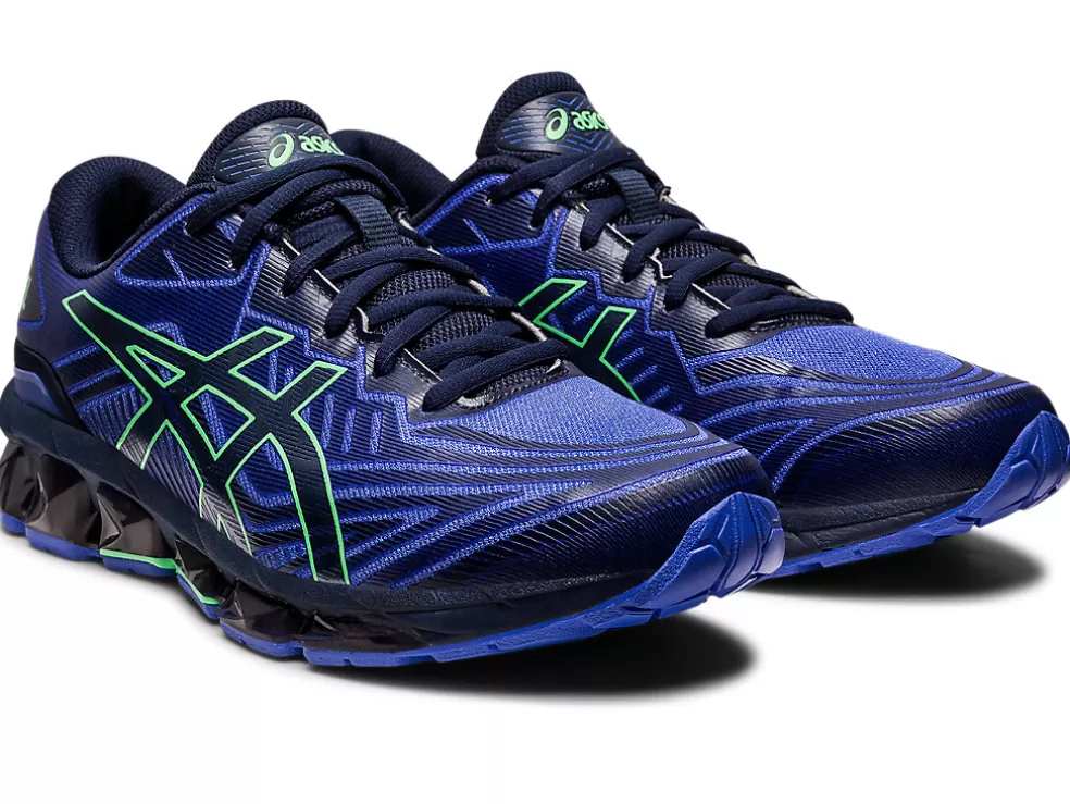 Hot ASICS GEL-QUANTUM 360 VII Sapphire/Midnight