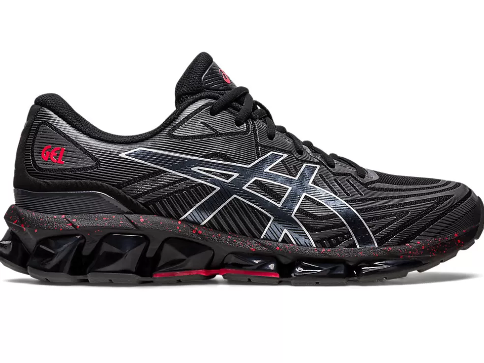 Outlet ASICS GEL-QUANTUM 360 VII Black/Cayenne