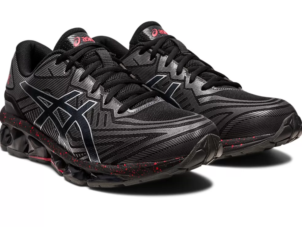 Outlet ASICS GEL-QUANTUM 360 VII Black/Cayenne