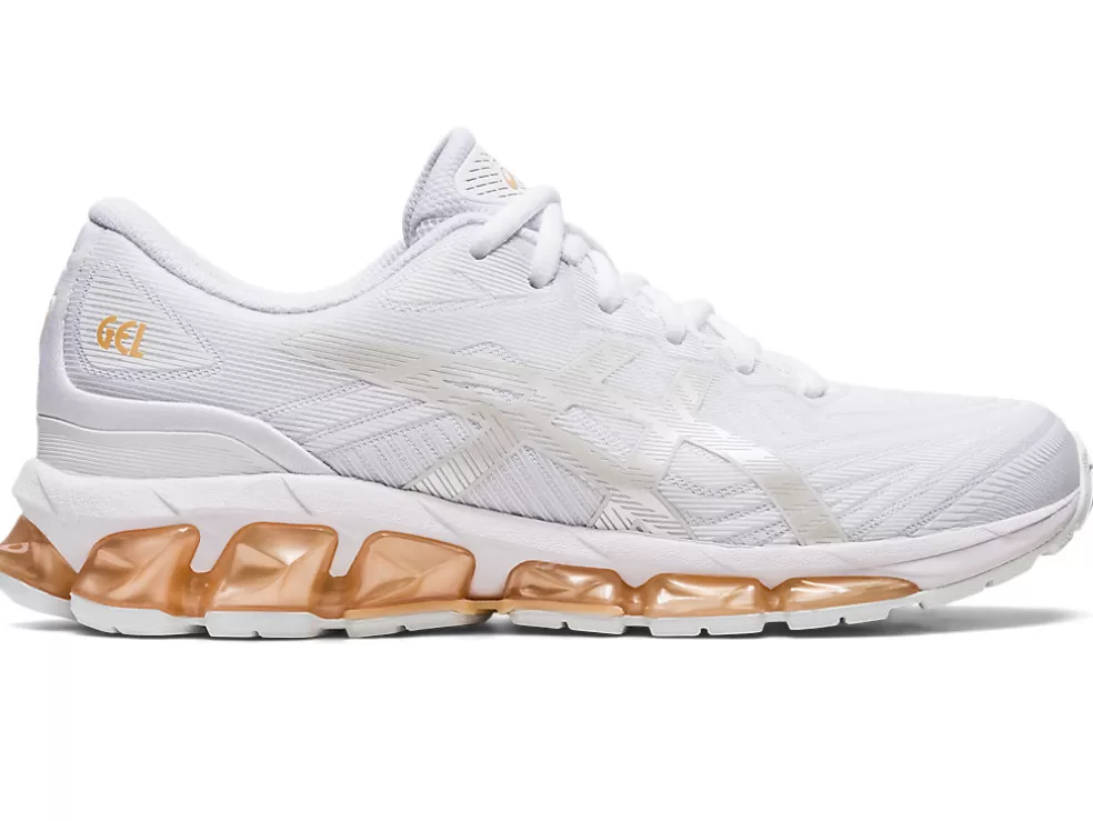 Flash Sale ASICS GEL-QUANTUM 360 VII White/Champagne