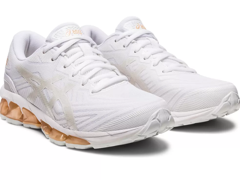 Flash Sale ASICS GEL-QUANTUM 360 VII White/Champagne