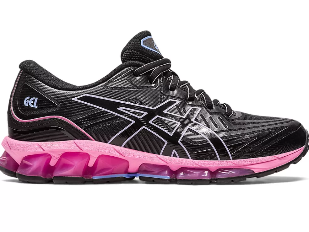 Flash Sale ASICS GEL-QUANTUM 360 VII Black/Bubblegum