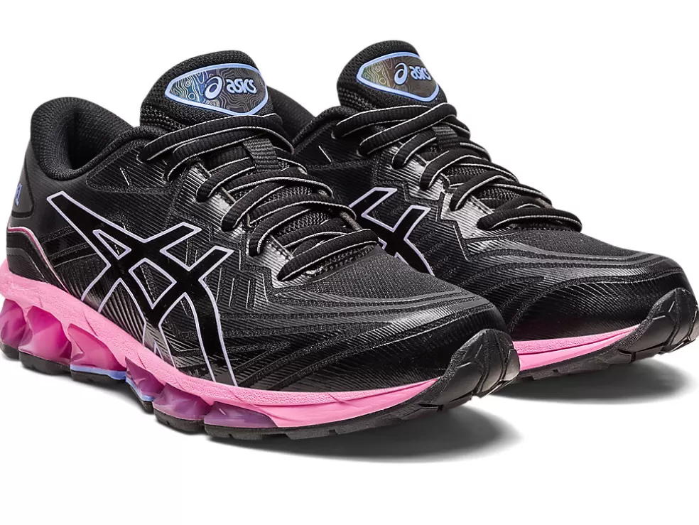 Flash Sale ASICS GEL-QUANTUM 360 VII Black/Bubblegum