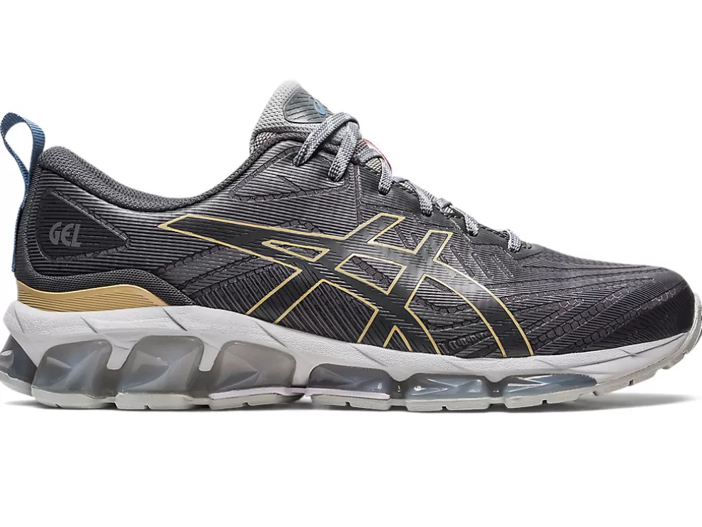 Best ASICS GEL-QUANTUM 360 VII Dark Grey/Mid Grey