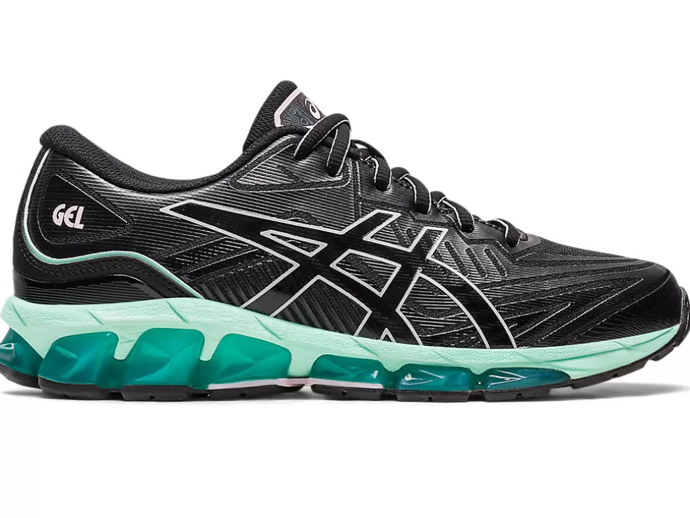 Discount ASICS GEL-QUANTUM 360 VII Black/Fresh Ice