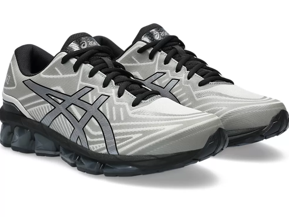 Hot ASICS GEL-QUANTUM 360 VII Oyster Grey/Carbon