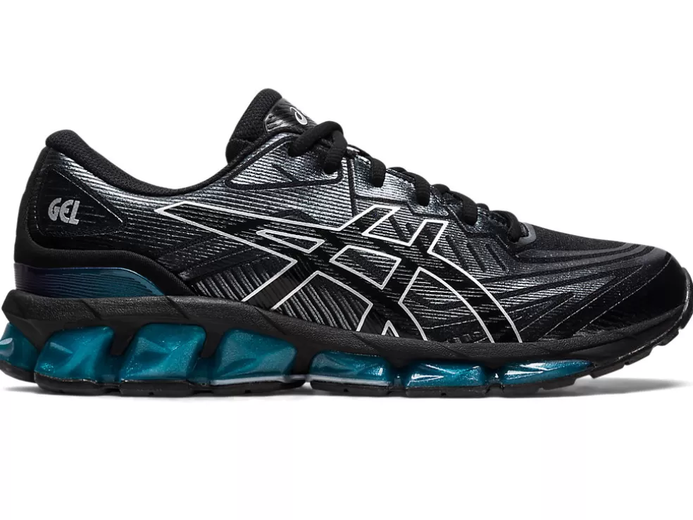 Outlet ASICS GEL-QUANTUM 360 VII Black/Lagoon