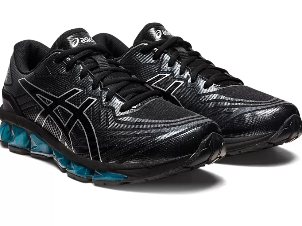 Outlet ASICS GEL-QUANTUM 360 VII Black/Lagoon