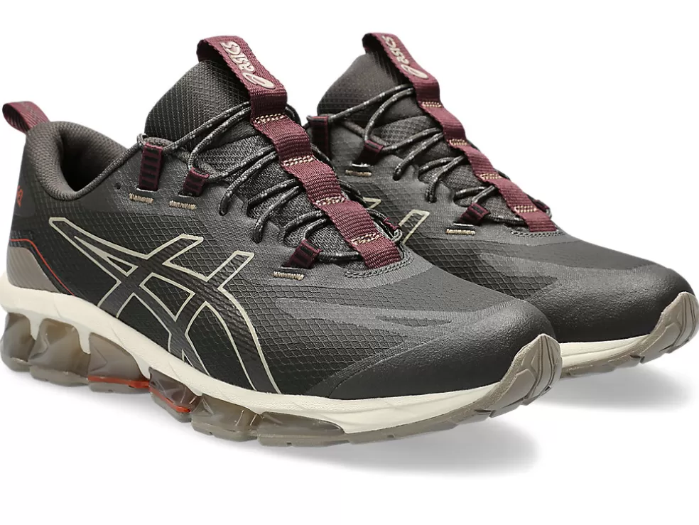 New ASICS GEL-QUANTUM 360 VII UTILITY Dark Sepia/Greige