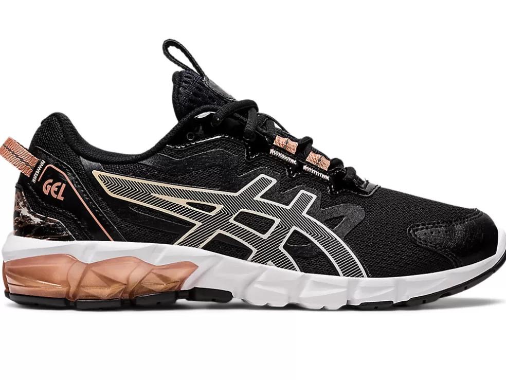 Outlet ASICS GEL-QUANTUM 90 Black/Rose Gold