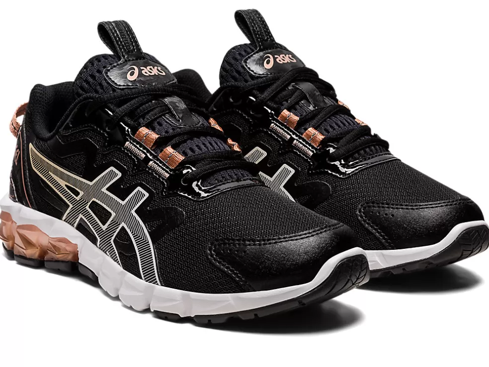 Outlet ASICS GEL-QUANTUM 90 Black/Rose Gold