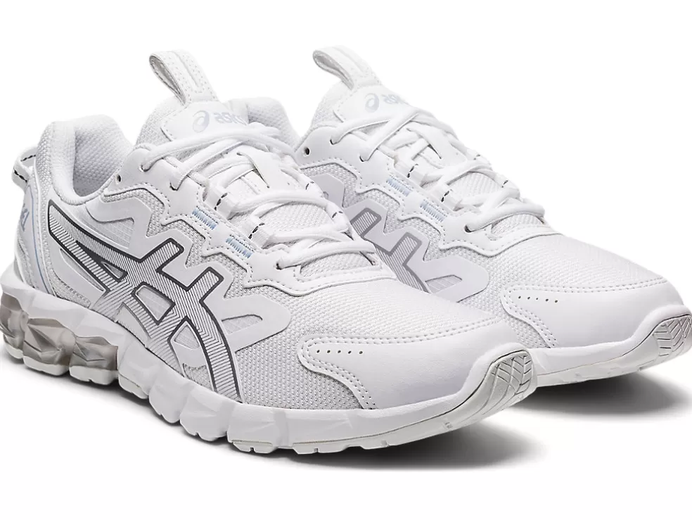 Best ASICS GEL-QUANTUM 90 3 White/Pure Silver