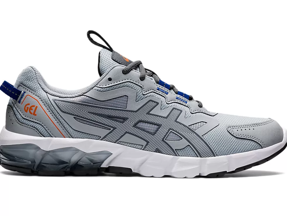 New ASICS GEL-QUANTUM 90 3 Piedmont Grey/Metropolis