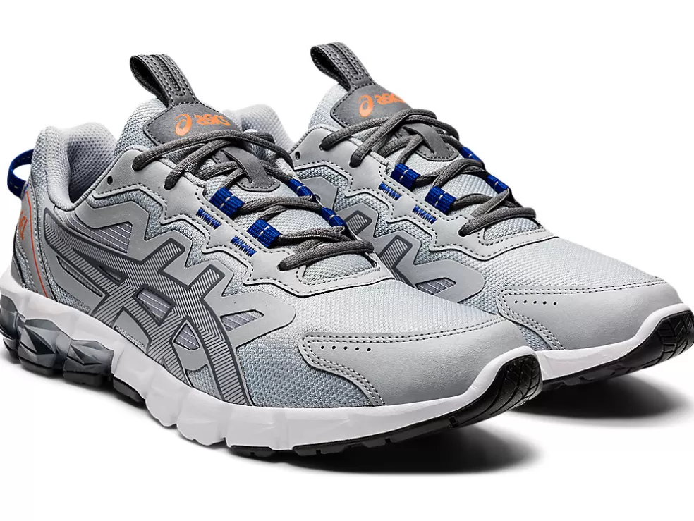 New ASICS GEL-QUANTUM 90 3 Piedmont Grey/Metropolis