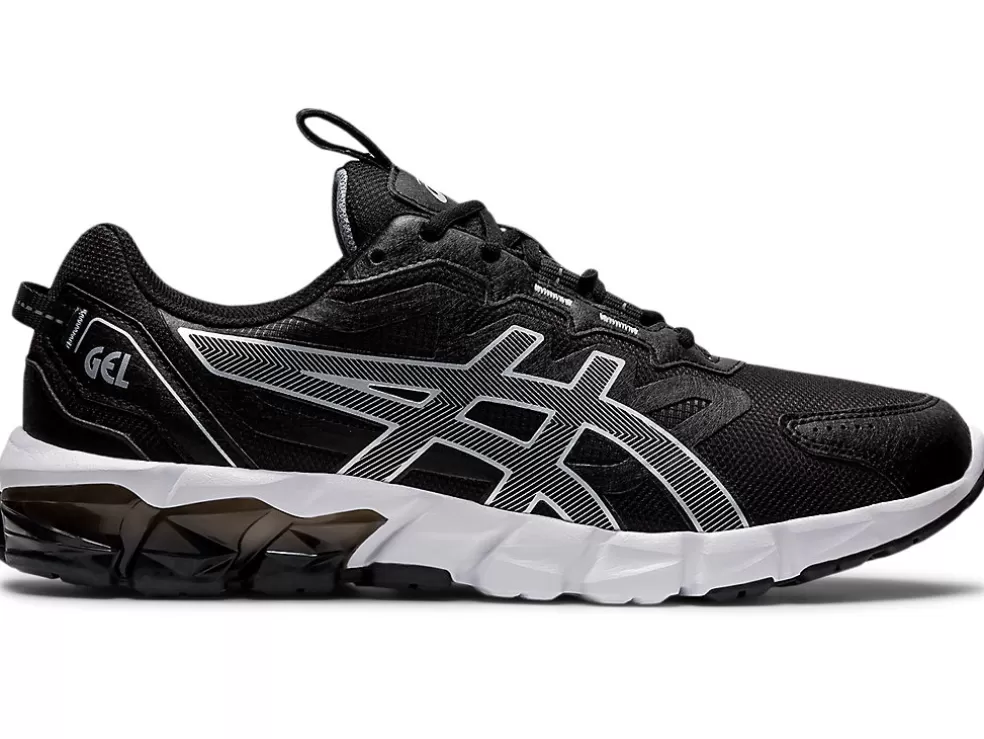 Hot ASICS GEL-QUANTUM 90 3 Black/Pure Silver