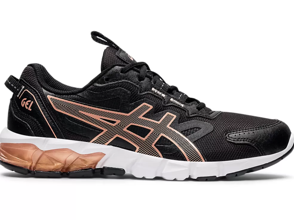 Discount ASICS GEL-QUANTUM 90 3 Black/Rose Gold