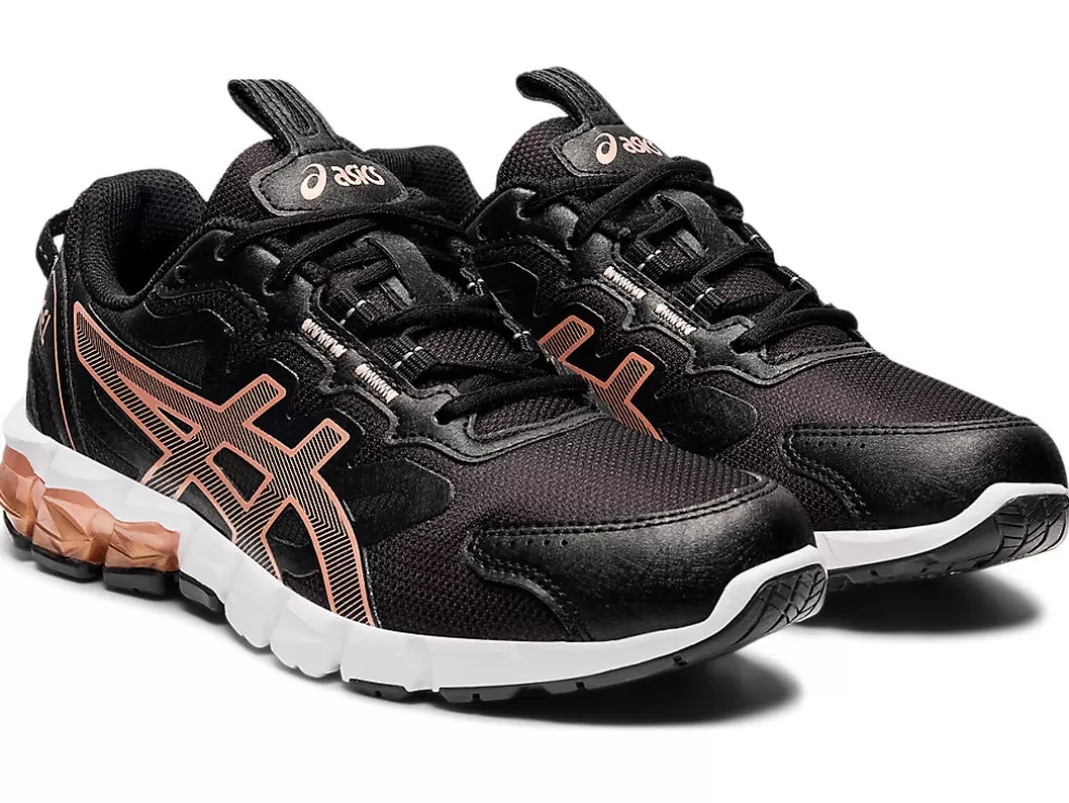 Discount ASICS GEL-QUANTUM 90 3 Black/Rose Gold