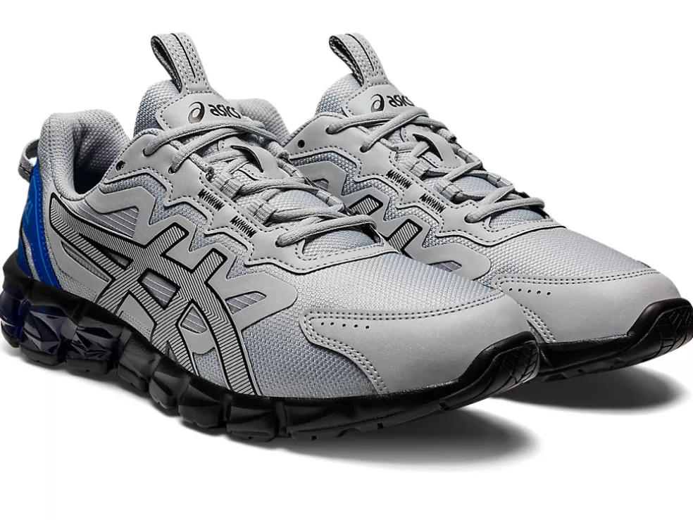 Sale ASICS GEL-QUANTUM 90 3 Piedmont Grey/Black