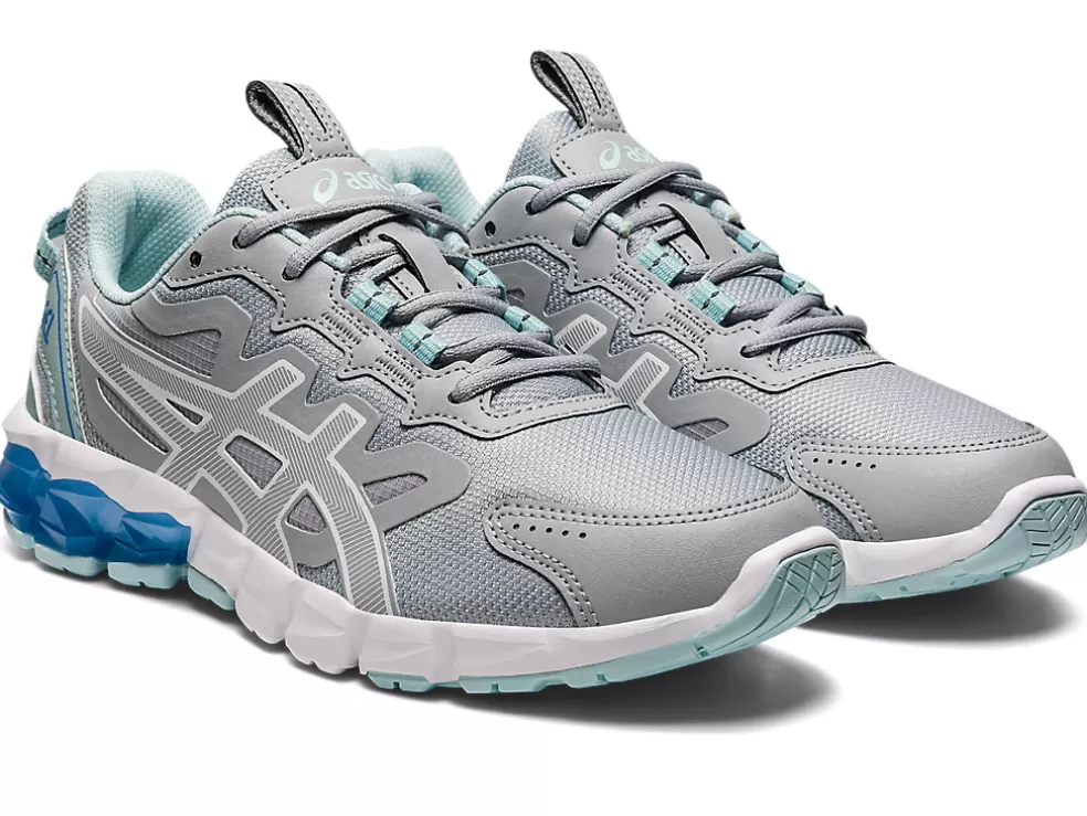 Cheap ASICS GEL-QUANTUM 90 3 Piedmont Grey/White