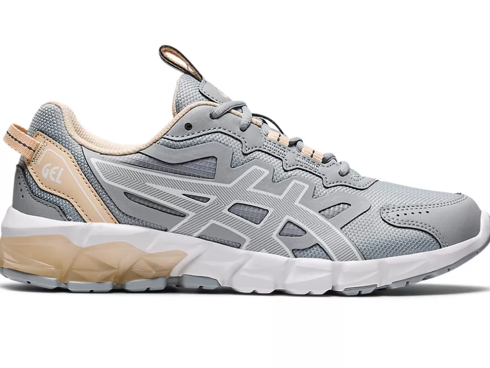 Best ASICS GEL-QUANTUM 90 3 Piedmont Grey/Cozy Pink