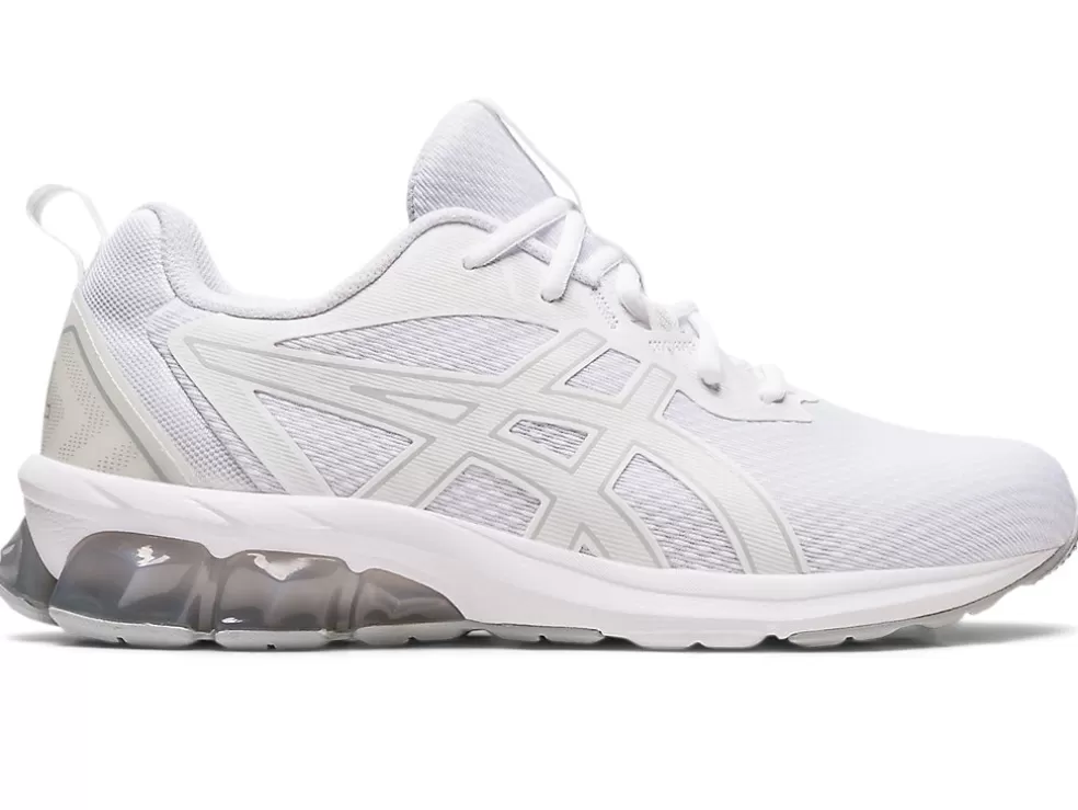 Hot ASICS GEL-QUANTUM 90 IV White/Piedmont Grey