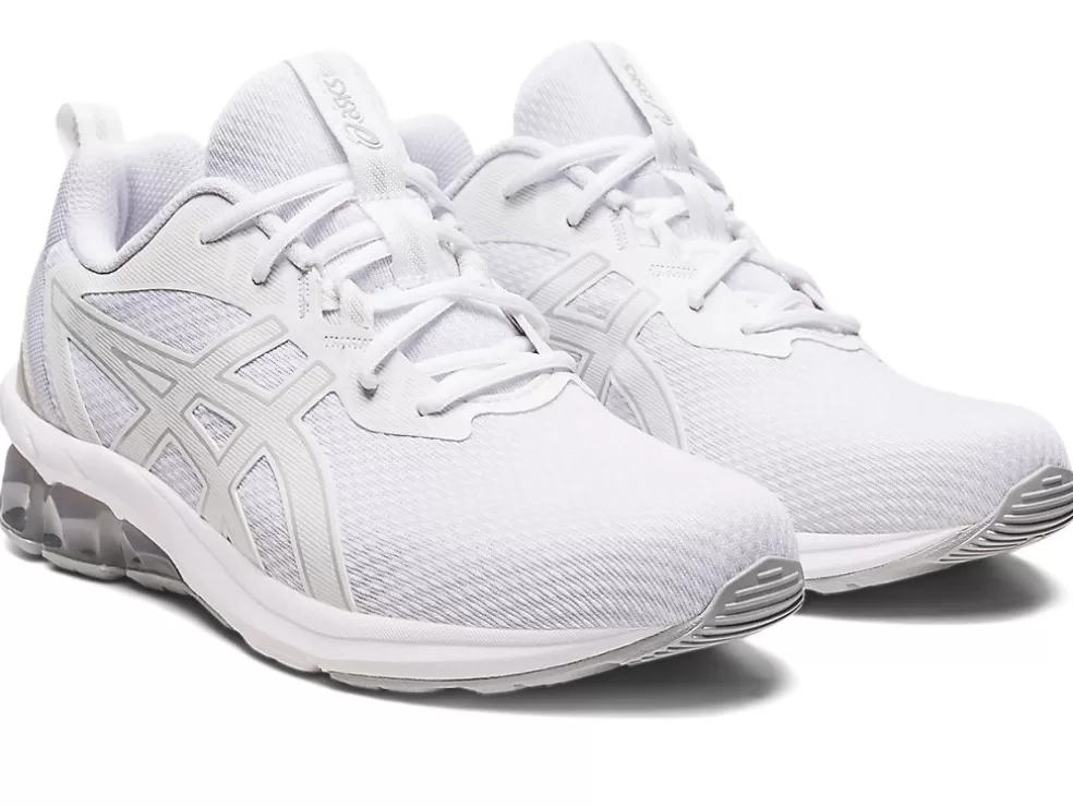 Hot ASICS GEL-QUANTUM 90 IV White/Piedmont Grey