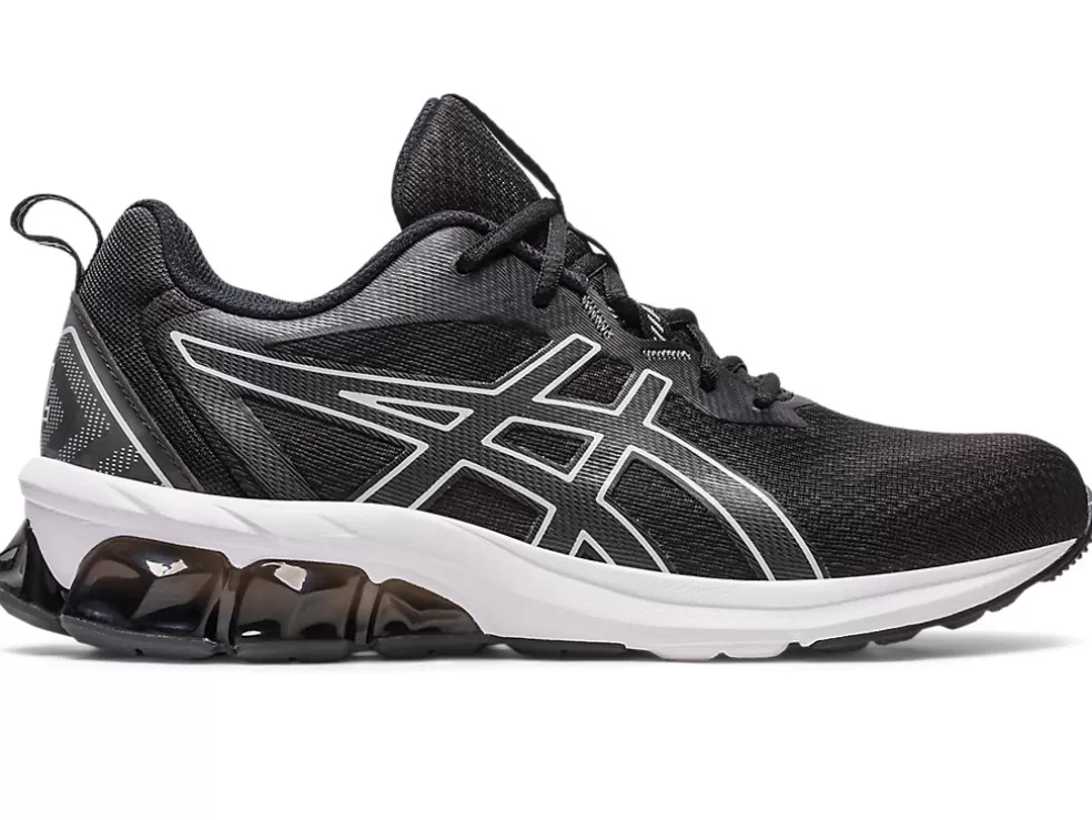 Sale ASICS GEL-QUANTUM 90 IV Black/Mid Grey