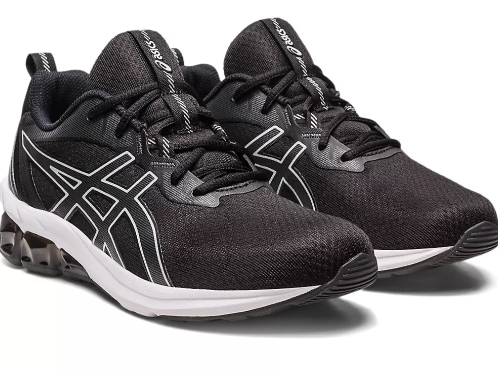 Sale ASICS GEL-QUANTUM 90 IV Black/Mid Grey