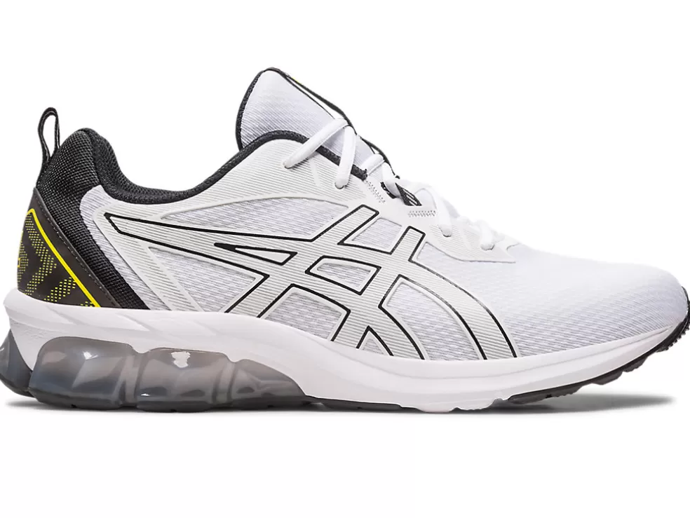 Online ASICS GEL-QUANTUM 90 IV White/Black