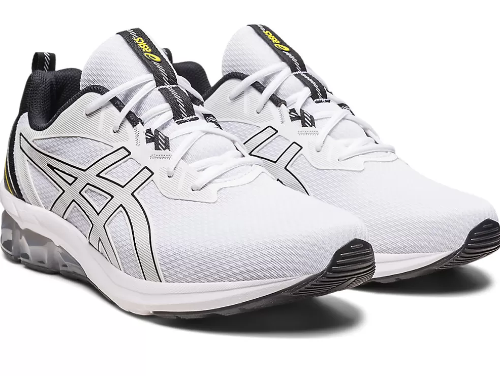 Online ASICS GEL-QUANTUM 90 IV White/Black