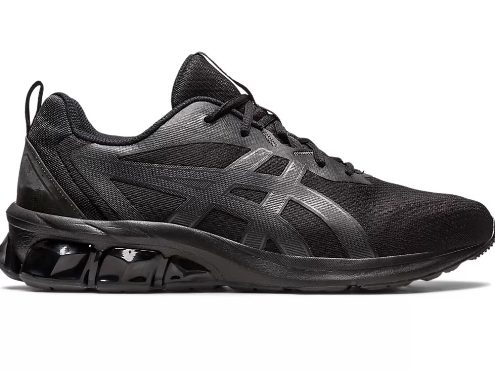 Store ASICS GEL-QUANTUM 90 IV Black/Graphite Grey