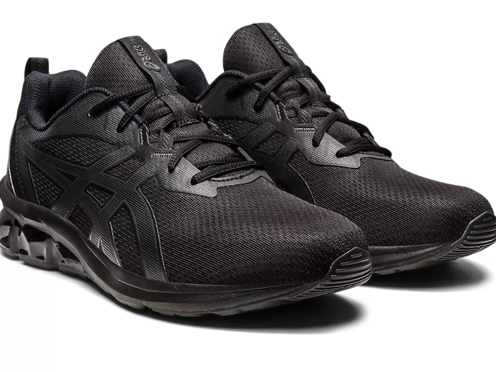 Store ASICS GEL-QUANTUM 90 IV Black/Graphite Grey