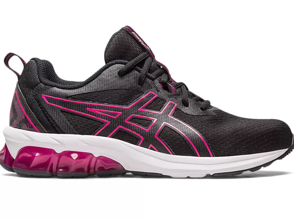 Discount ASICS GEL-QUANTUM 90 IV Black/Pink Rave