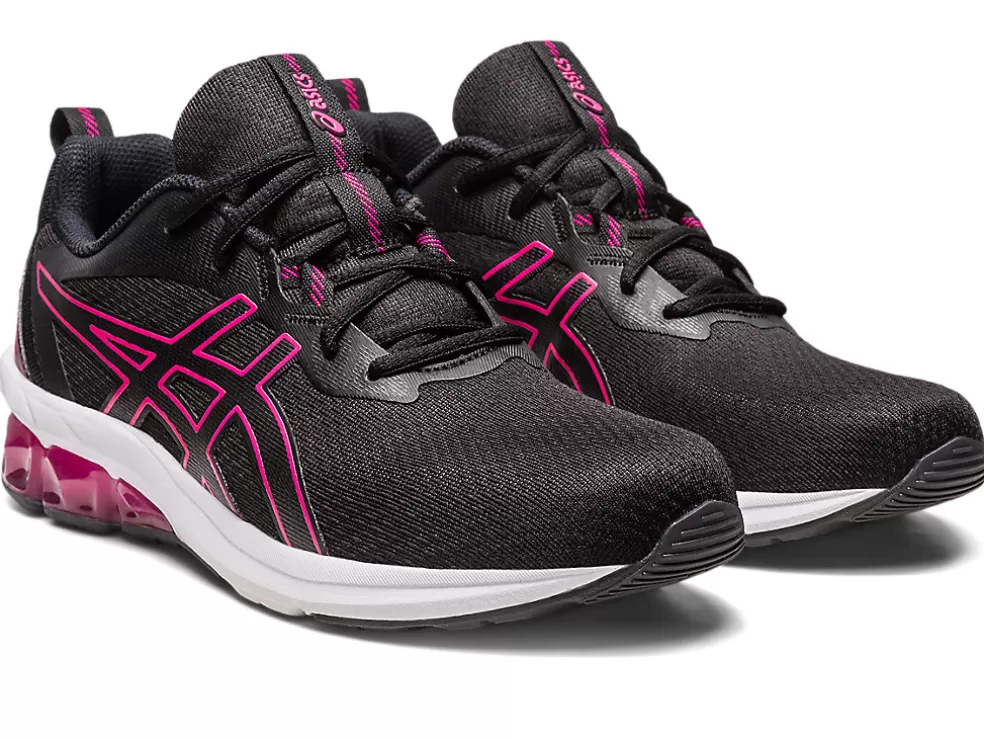 Discount ASICS GEL-QUANTUM 90 IV Black/Pink Rave