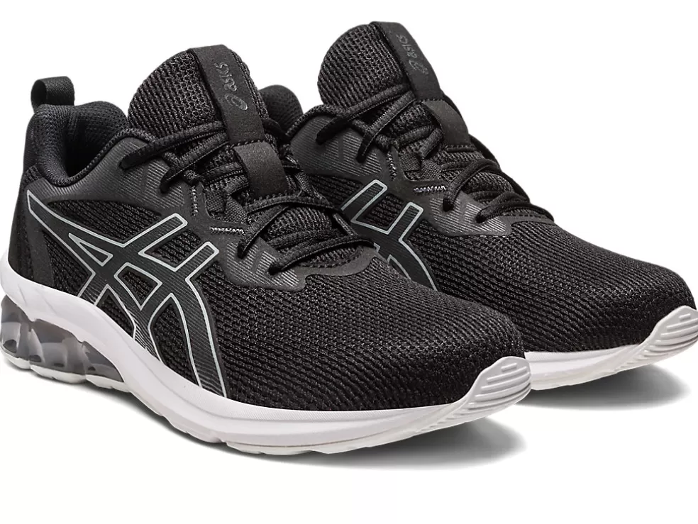 Sale ASICS GEL-QUANTUM 90 IV Black/Stone Grey