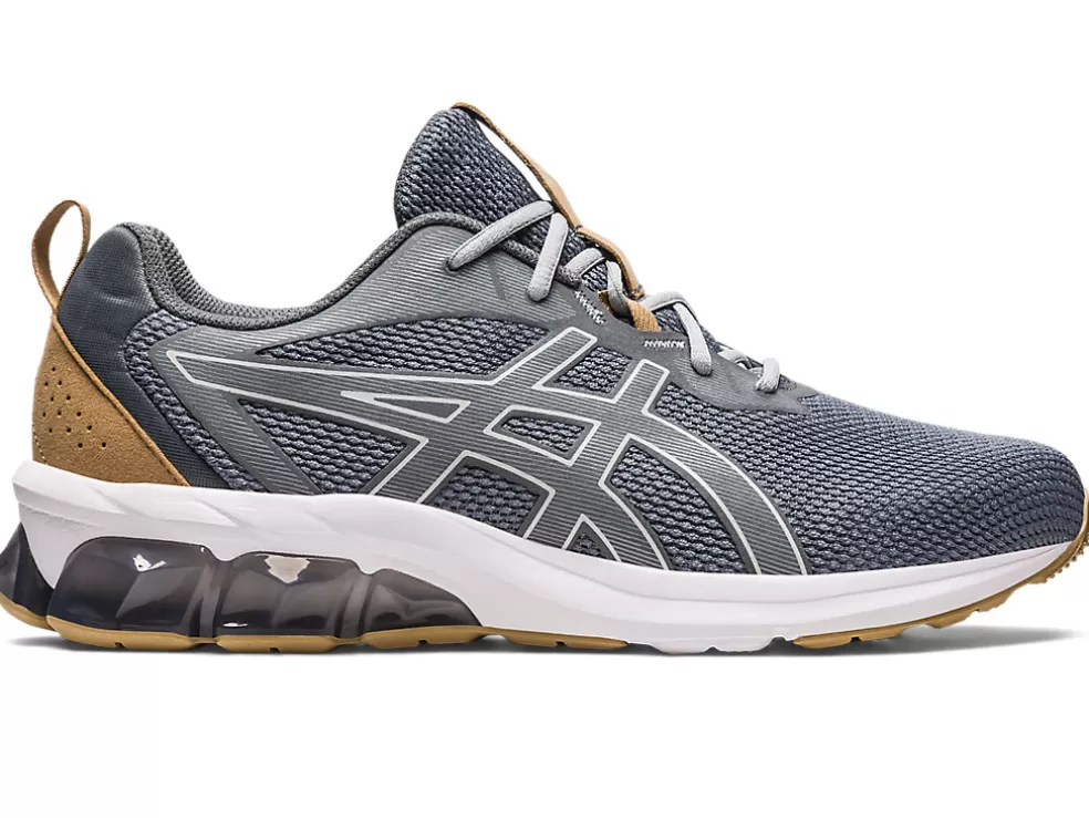 Shop ASICS GEL-QUANTUM 90 IV Steel Grey/Piedmont Grey