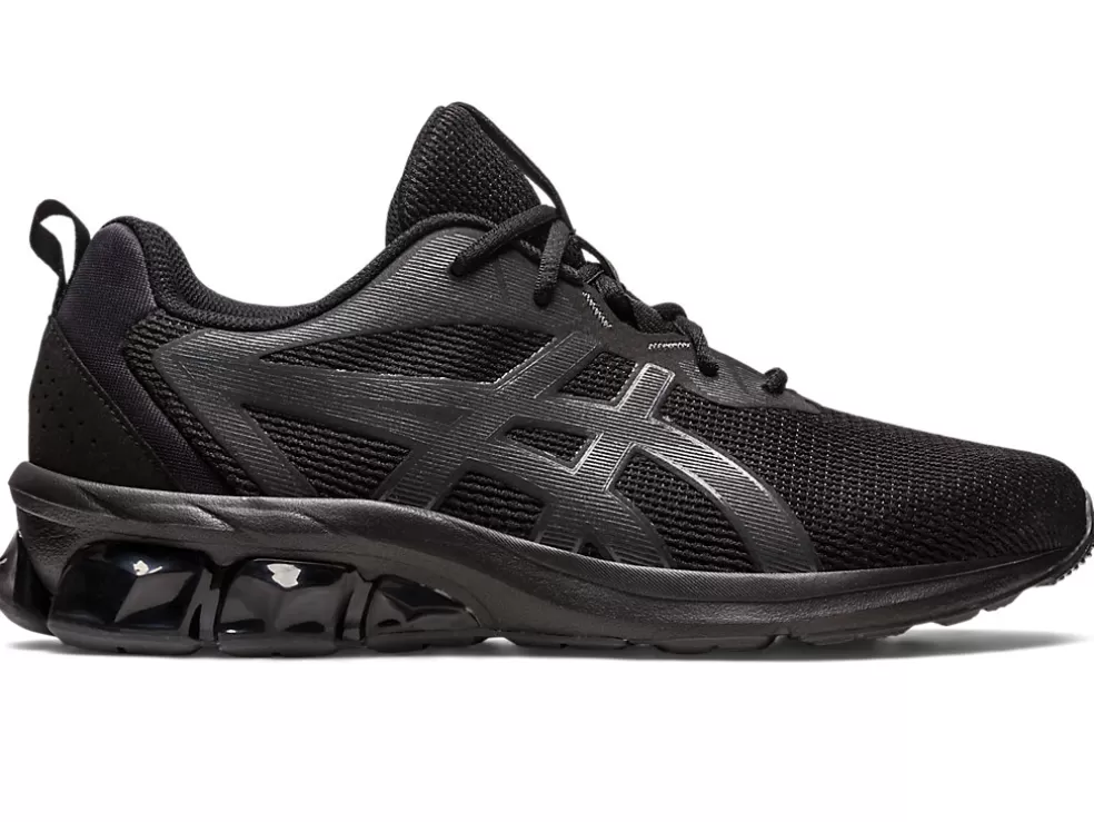 Hot ASICS GEL-QUANTUM 90 IV Black/Graphite Grey