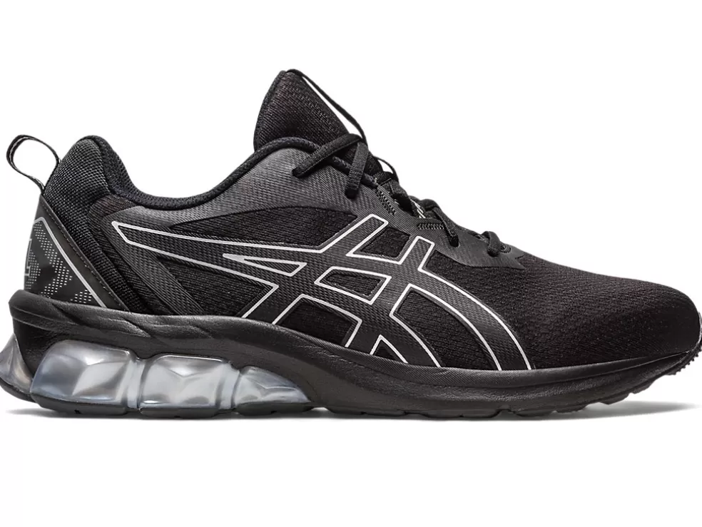 Outlet ASICS GEL-QUANTUM 90 IV Black/Pure Silver