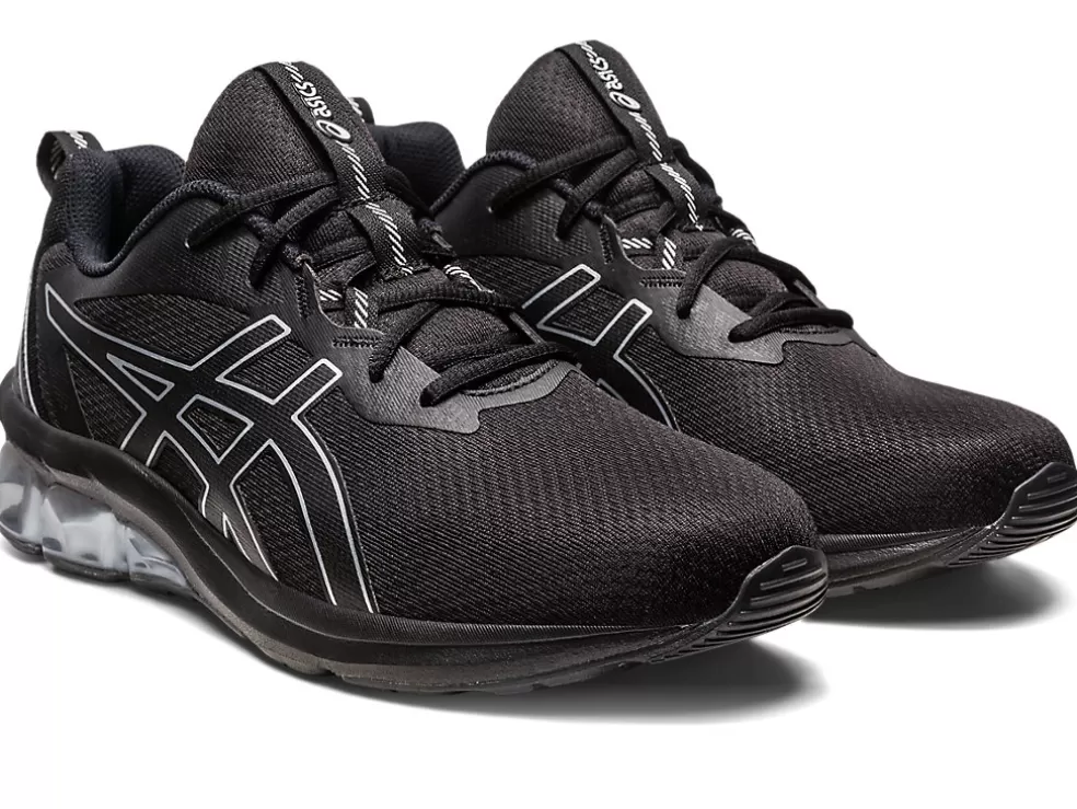 Outlet ASICS GEL-QUANTUM 90 IV Black/Pure Silver