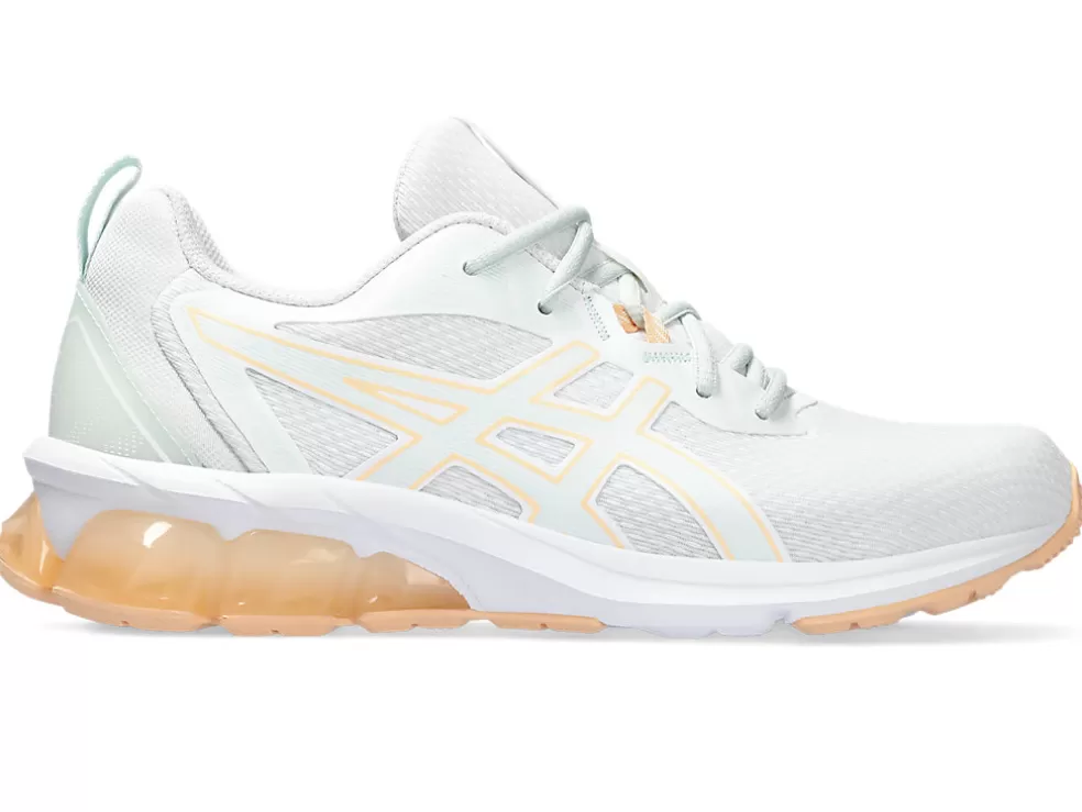 Outlet ASICS GEL-QUANTUM 90 IV White/Apricot Crush