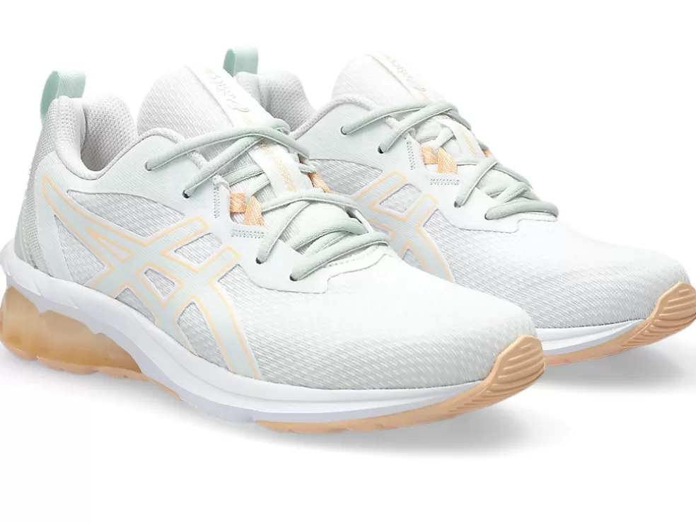 Outlet ASICS GEL-QUANTUM 90 IV White/Apricot Crush